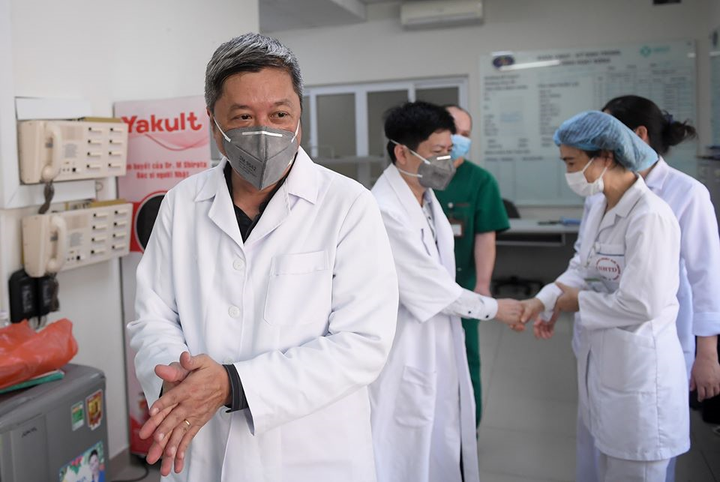 45 ngày Việt Nam không có ca mắc COVID-19 mới trong cộng đồng - 1