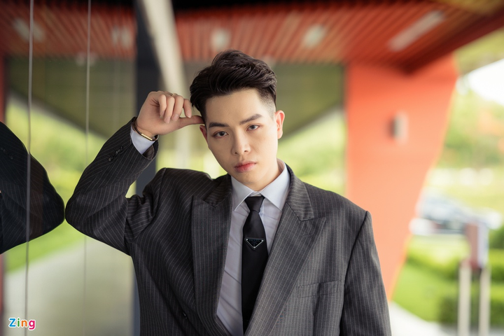 Đức Phúc: Không còn suy sụp khi bị nhận xét 'nhan sắc trở lại như cũ' - 1