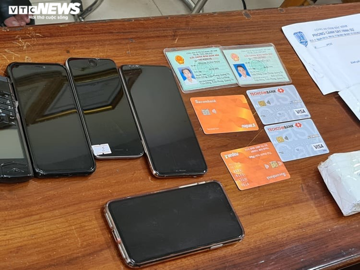 Học sinh giỏi lớp 12 cầm đầu băng nhóm lừa đảo hàng chục tỷ đồng qua mạng xã hội - 2