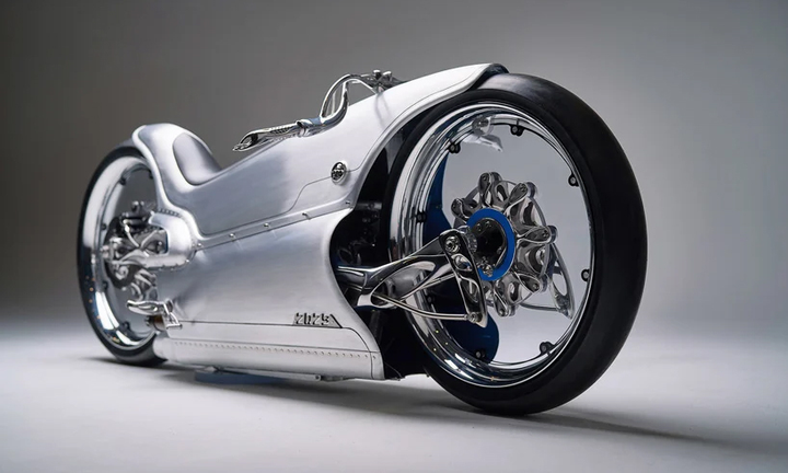 Fuller phiên bản 2029 phô diễn kim loại - 1