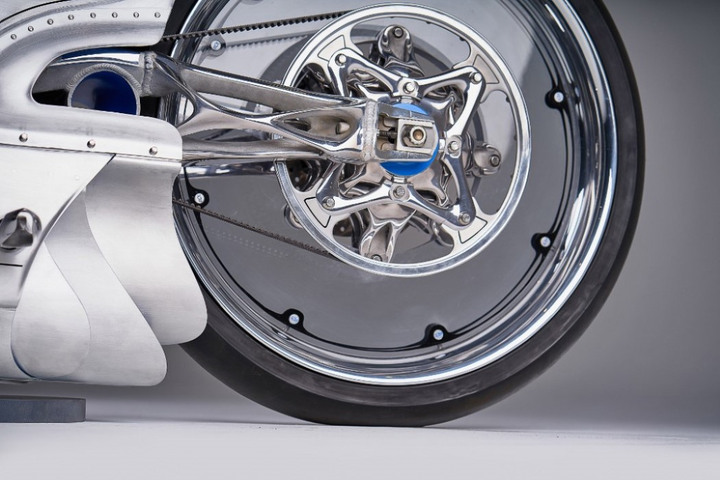 Fuller phiên bản 2029 phô diễn kim loại - 4