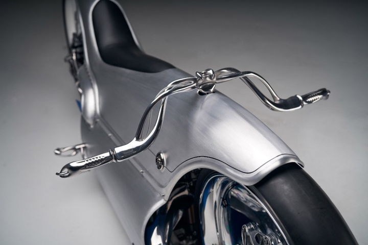 Fuller phiên bản 2029 phô diễn kim loại - 5