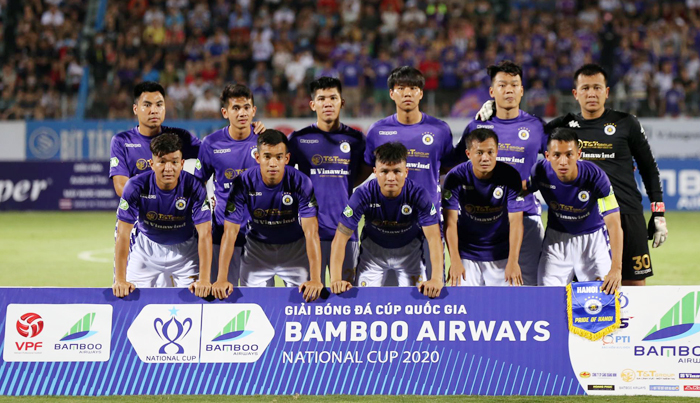 Trực tiếp bóng đá Hà Nội FC 3-0 Đồng Tháp: Hà Nội FC vào tứ kết - 4