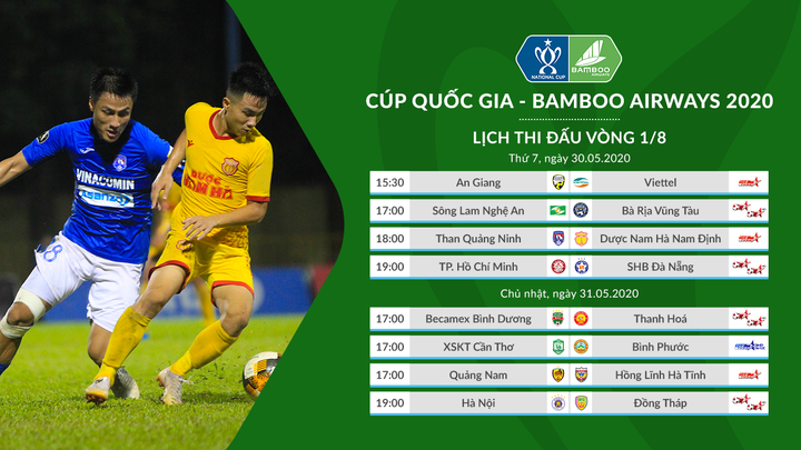 Trực tiếp bóng đá Hà Nội FC 3-0 Đồng Tháp: Hà Nội FC vào tứ kết - 11