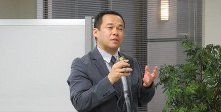 Chuyên gia Nhật Bản: ASEAN cần đoàn kết trong vấn đề Biển Đông - 1