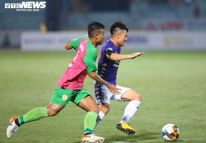 Trực tiếp bóng đá Hà Nội FC 3-0 Đồng Tháp: Hà Nội FC vào tứ kết - 3