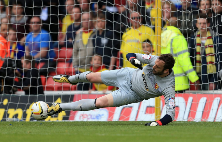 10 chuyên gia bắt phạt đền Ngoại Hạng Anh: Chỉ 2 người tốt hơn Bùi Tiến Dũng - 10