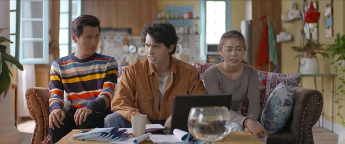 Trần Vân 'Nhà trọ Balanha': Tôi ghét vai Lâm nên không gọi điện an ủi Công Dương - 1