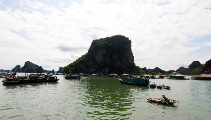 Hành trình đầy mê hoặc khám phá đảo Cô Tô - 2