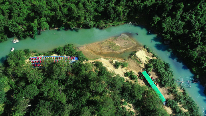 Đua ở thiên đường núi rừng Tú Làn (kỳ 2) - 3