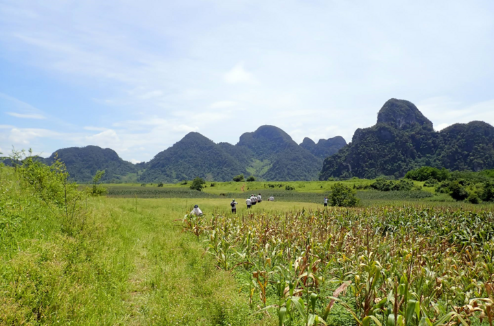 Đua ở thiên đường núi rừng Tú Làn (kỳ cuối) - 4