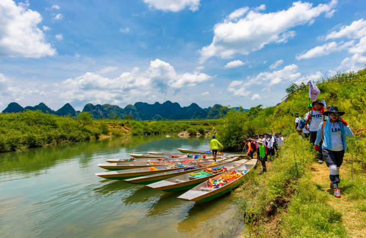 Đua ở thiên đường núi rừng Tú Làn - 6