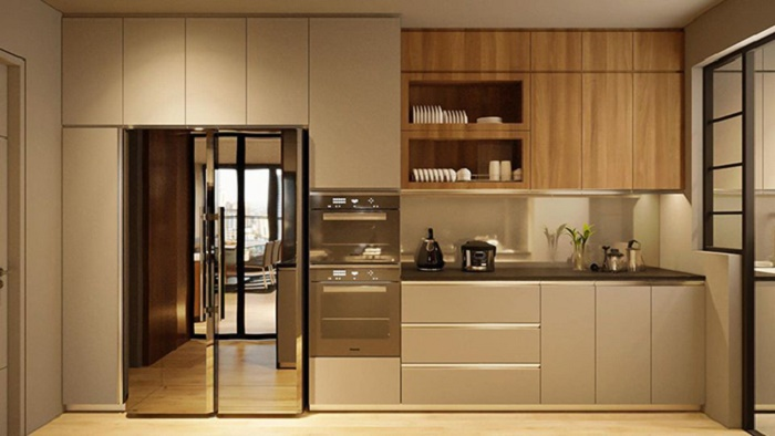 Căn penthouse 18 tỷ đồng của vợ chồng MC Thành Trung - 6