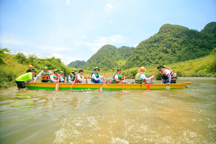 Đua ở thiên đường núi rừng Tú Làn - 5