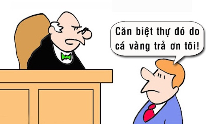 Mua được biệt thự nhờ cứu cá vàng - 1