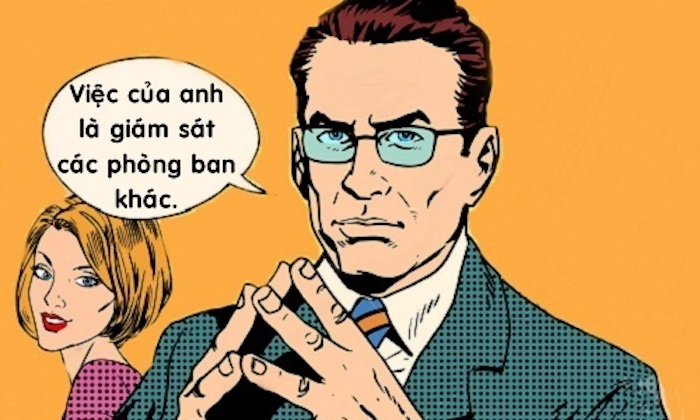 Khi trưởng phòng đi tán gái - 1