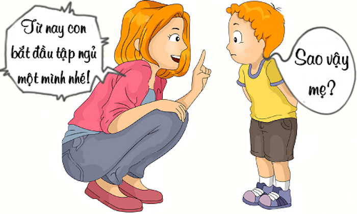 Vì sao bố chưa tự lập? - 1