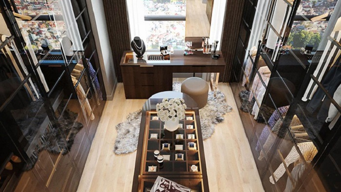 Căn penthouse 18 tỷ đồng của vợ chồng MC Thành Trung - 8