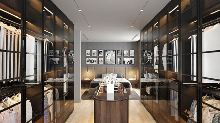 Căn penthouse 18 tỷ đồng của vợ chồng MC Thành Trung - 9