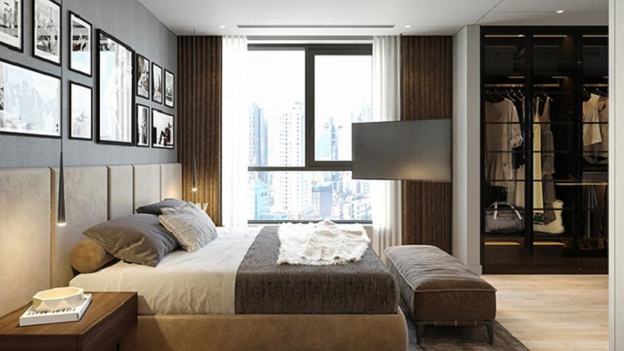 Căn penthouse 18 tỷ đồng của vợ chồng MC Thành Trung - 10