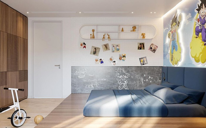 Căn penthouse 18 tỷ đồng của vợ chồng MC Thành Trung - 11