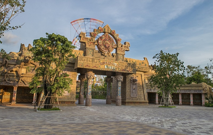 Khai trương công viên chủ đề lớn nhất Việt Nam VinWonders Phú Quốc - 11