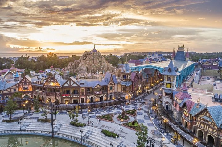 Khai trương công viên chủ đề lớn nhất Việt Nam VinWonders Phú Quốc - 4