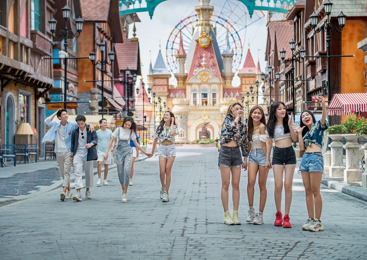 Khai trương công viên chủ đề lớn nhất Việt Nam VinWonders Phú Quốc - 7