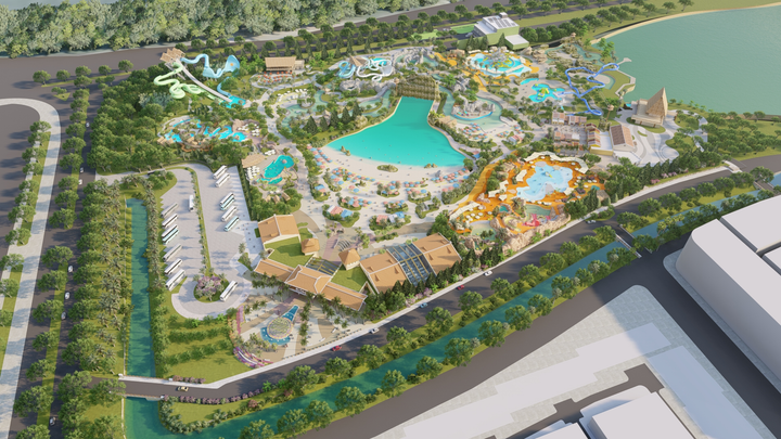 Công viên nước chuẩn quốc tế đầu tiên do Samsung tư vấn vận hành tại Phú Quốc - 3