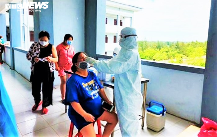 243 bà bầu về từ Đài Loan đều âm tính với virus SARS-CoV-2 - 1