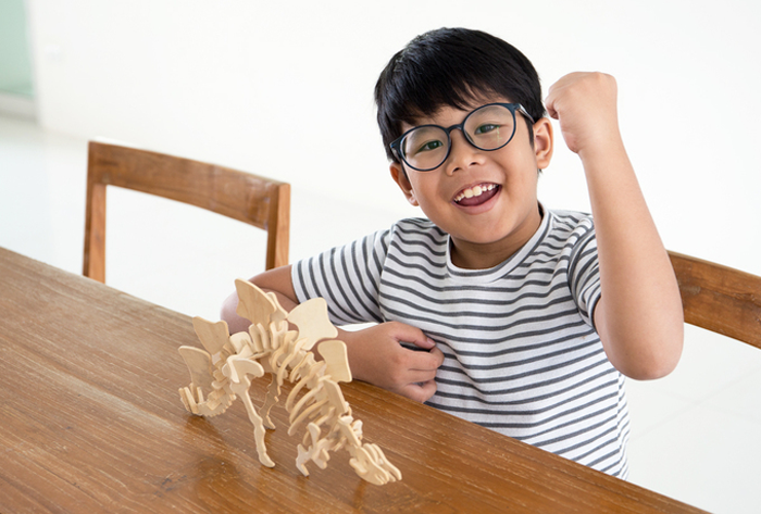 Muốn con tự tin, cha mẹ hãy khuyến khích con nói 'Tôi có thể làm được' - 1