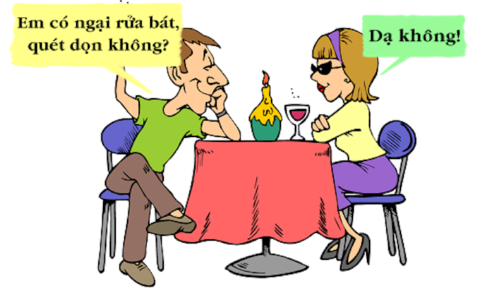 Cứ ngỡ được cầu hôn - 1