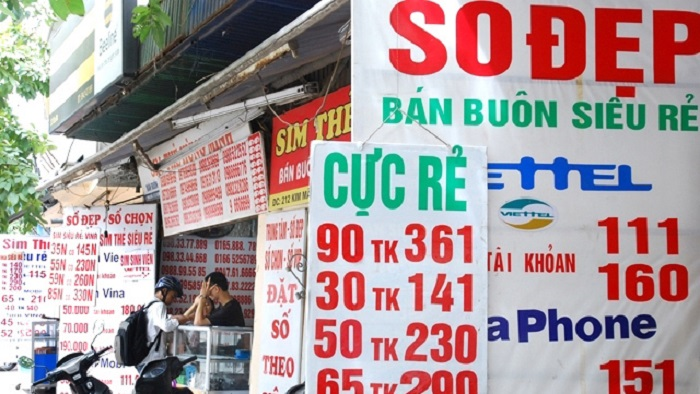 Viettel, VinaPhone, MobiFone dừng bán SIM hòa mạng tại các đại lý - 2