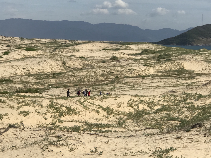 Đón bình minh sớm nhất nước ở cực Đông của Tổ quốc - 1