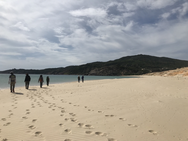 Đón bình minh sớm nhất nước ở cực Đông của Tổ quốc - 2