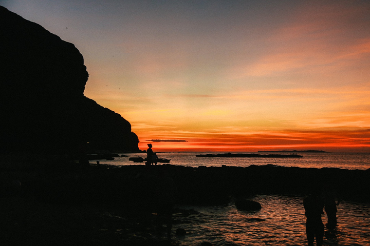 Khám phá vẻ hoang sơ, hùng vĩ của huyện đảo giữa lòng biển cả - 3