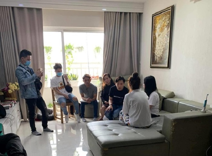 Trấn Thành trực tiếp làm việc với 2 người loan tin anh 'bay lắc' - 1