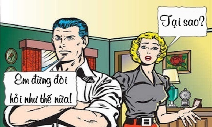 Đau khổ vì vợ thích rửa xe - 1