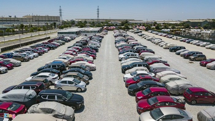 Chưa có thời gian giảm 50% lệ phí trước bạ cho ô tô 'nội' - 2