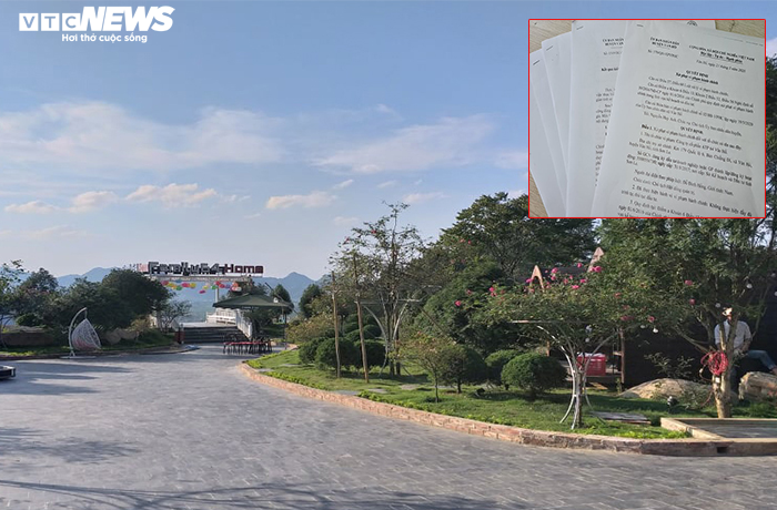 Khu nghỉ dưỡng Family 64 Home ở Sơn La xây ‘chui’ khi chưa có giấy phép - 1