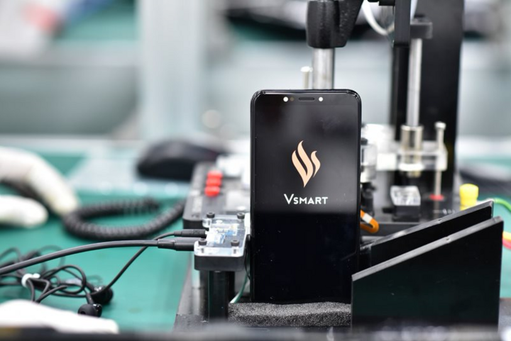 Hành trình 2.0 của thương hiệu Vsmart trong làng điện thoại Việt - 1