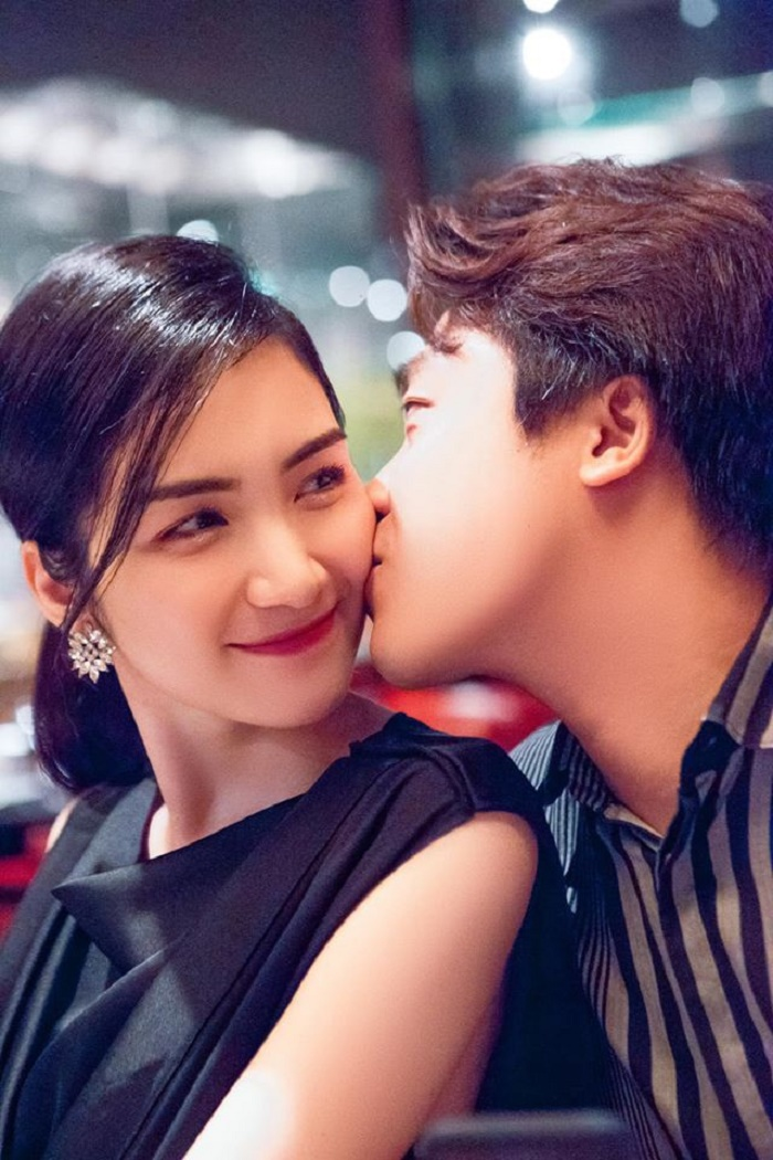 Hòa Minzy cảm ơn chồng và mẹ chồng vì bỏ qua những phức tạp trong nghề của cô - 1