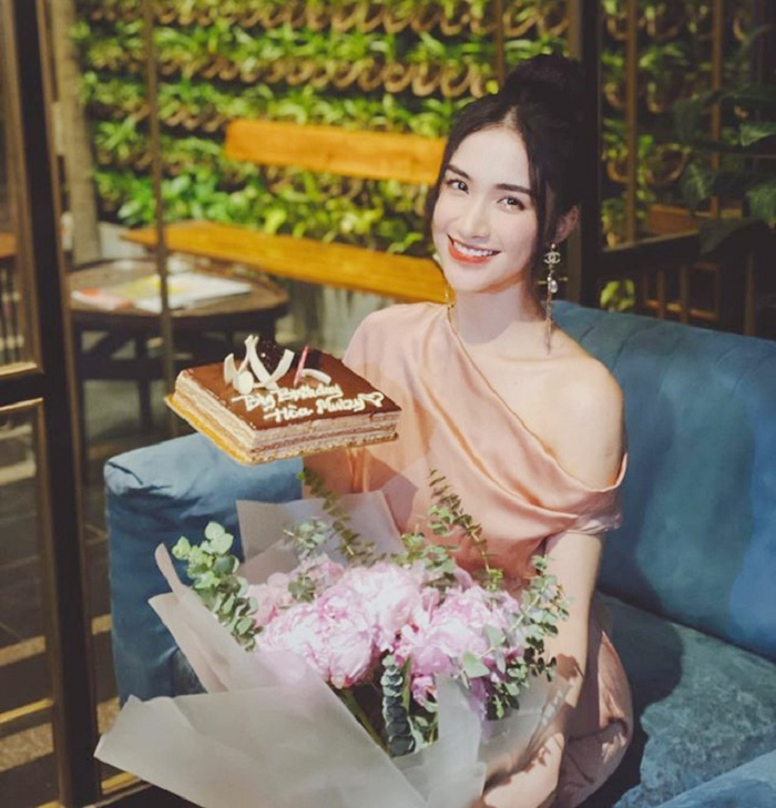 Hòa Minzy cảm ơn chồng và mẹ chồng vì bỏ qua những phức tạp trong nghề của cô - 2