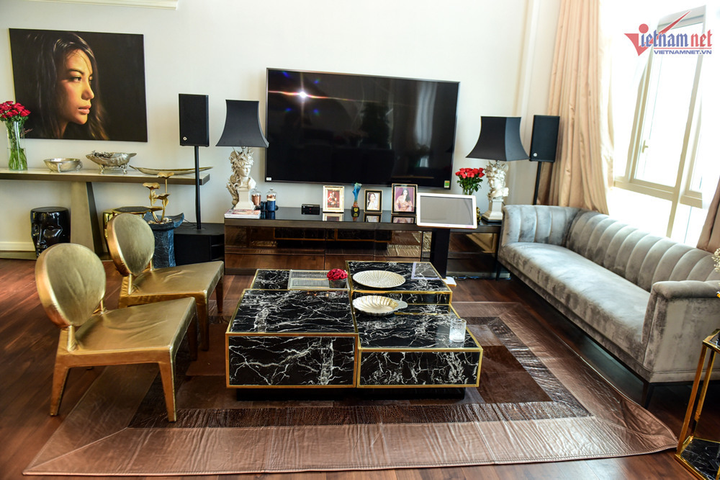 Trương Ngọc Ánh chia sẻ hình ảnh penthouse 300m2 và việc đóng phim với chồng cũ - 2