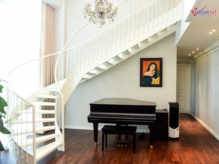 Trương Ngọc Ánh chia sẻ hình ảnh penthouse 300m2 và việc đóng phim với chồng cũ - 1