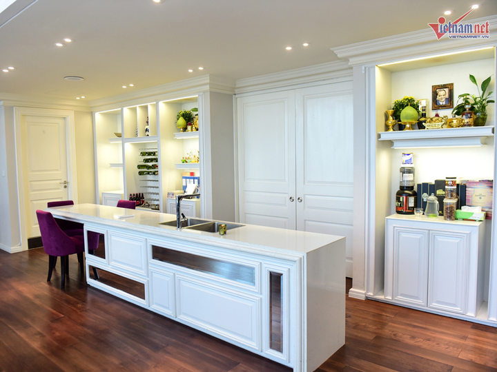 Trương Ngọc Ánh chia sẻ hình ảnh penthouse 300m2 và việc đóng phim với chồng cũ - 3