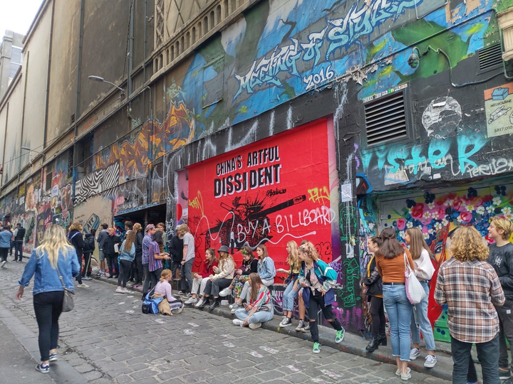 Du học sinh tại Melbourne, Australia cần biết địa điểm hẹn hò thú vị này - 8