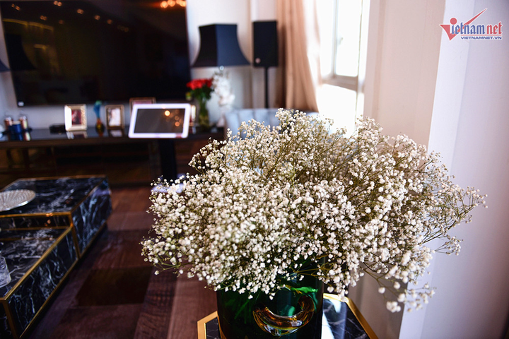 Trương Ngọc Ánh chia sẻ hình ảnh penthouse 300m2 và việc đóng phim với chồng cũ - 5