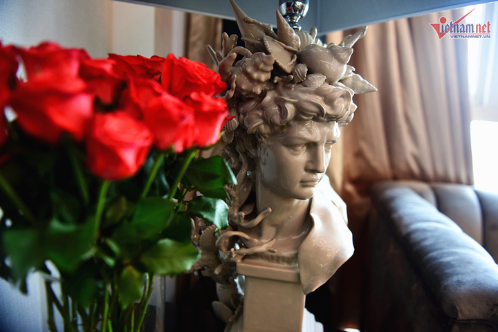 Trương Ngọc Ánh chia sẻ hình ảnh penthouse 300m2 và việc đóng phim với chồng cũ - 6