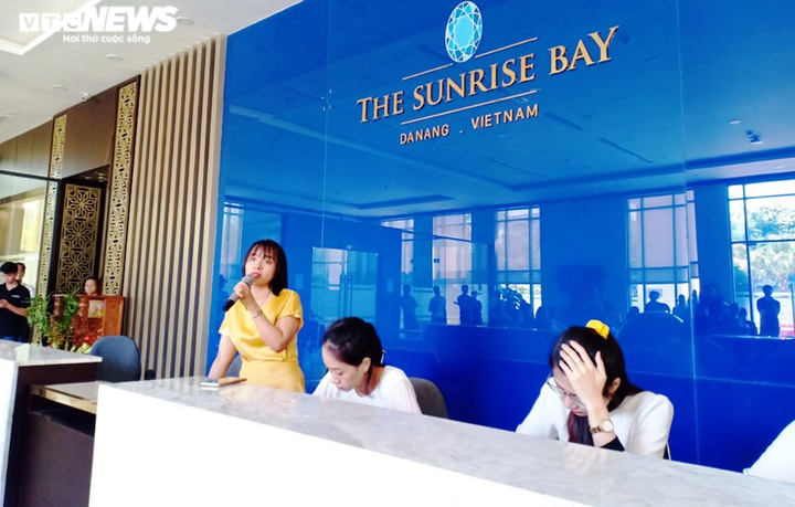 Dân vác loa đòi nhà lần thứ 5 tại dự án liên quan Vũ ‘nhôm’ - 2